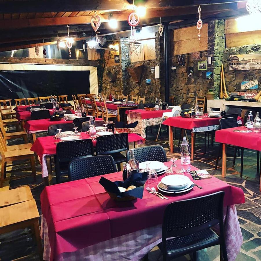 Agriturismo Fattoria Montecontessa Villa Генуа Екстериор снимка