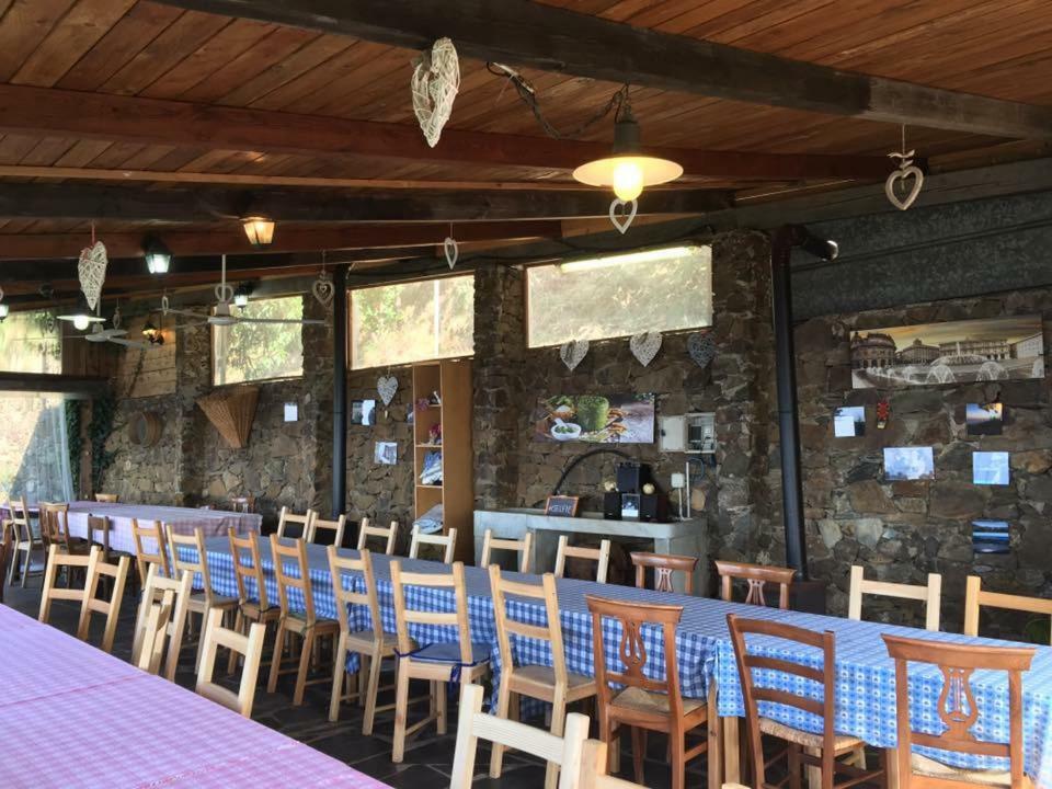 Agriturismo Fattoria Montecontessa Villa Генуа Екстериор снимка
