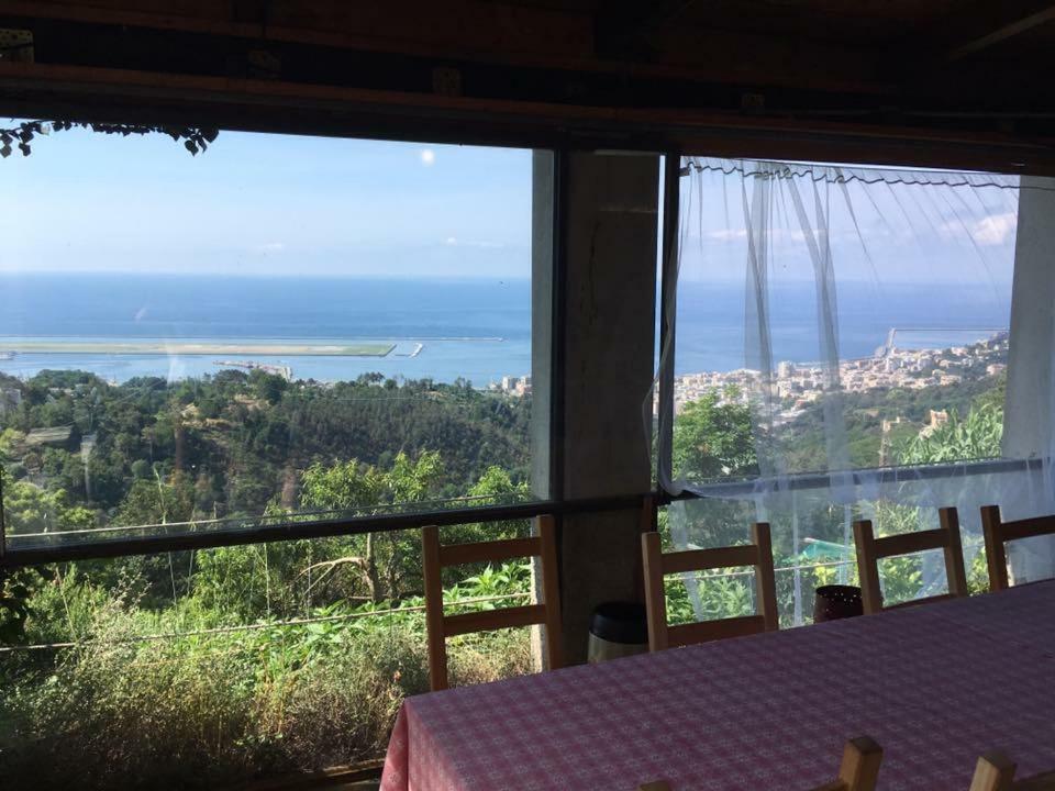 Agriturismo Fattoria Montecontessa Villa Генуа Екстериор снимка