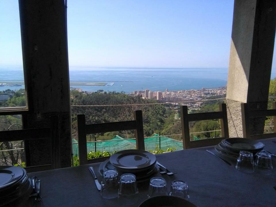Agriturismo Fattoria Montecontessa Villa Генуа Екстериор снимка